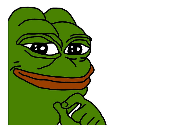 Take Two Audio Pepe The Frog Has Gone Over To The Dark Side 893 Kpcc 5937