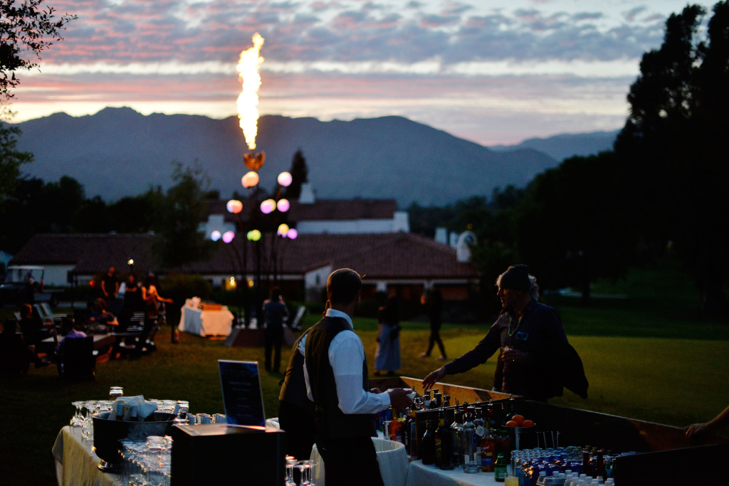 2018 PTTOW! Summit: Metamorphosis A general view of the atmosphere at the 2018 PTTOW! Summit: Metamorphosis on April 10, 2018 in Ojai, California.