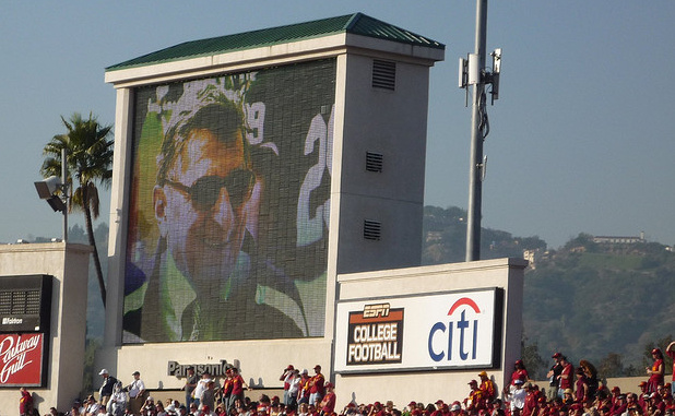 Penn State / USC, Rose Bowl 2009