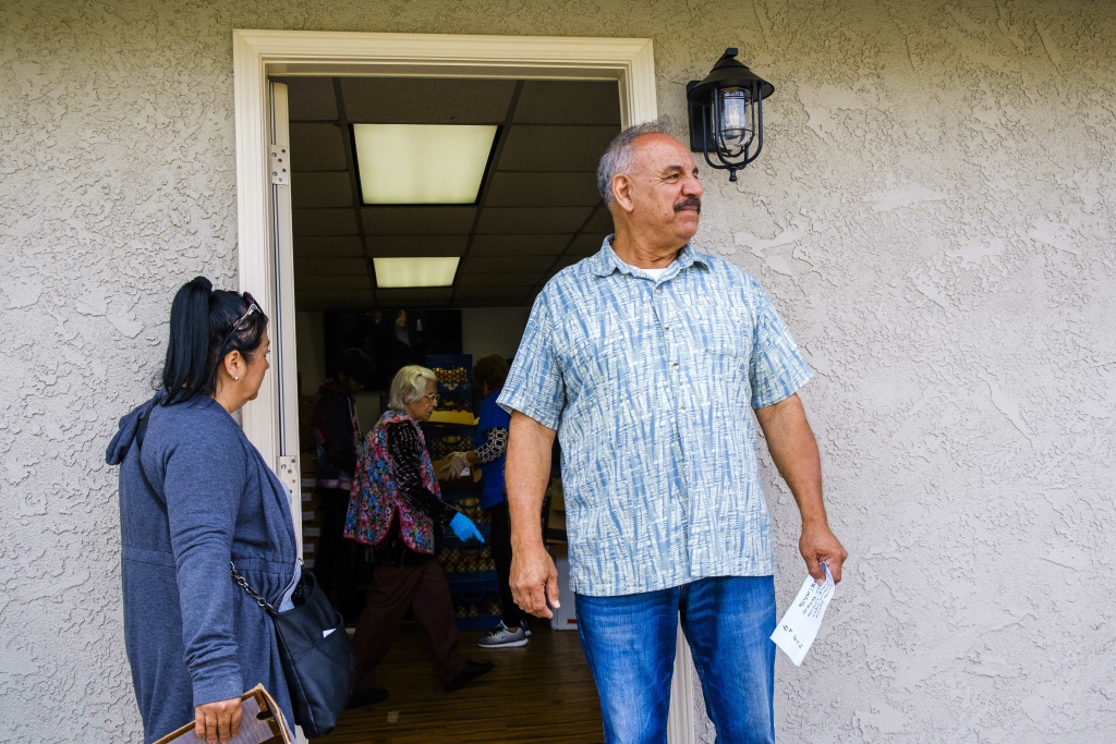 Feature Despite A Growing Latino Middle Class, Many California