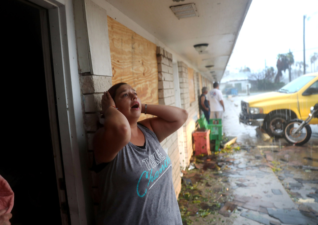 Hurricane Harvey