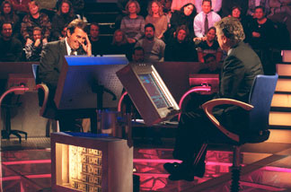 How do contestants on "Who Wants To Be A Millionaire" know they really know the answer?