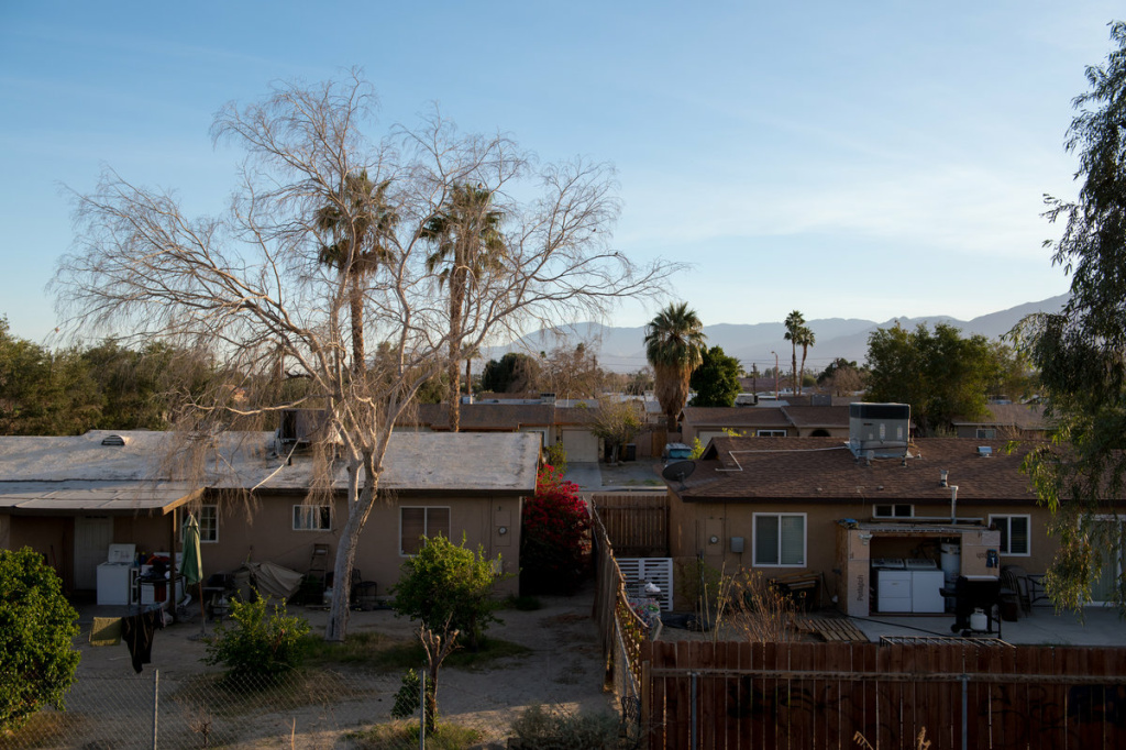 Some California Cities Criminalize Nuisance Code Violations In Indio, Calif., some residents have been charged absurd amounts of money and are facing liens on their homes for minor infractions.