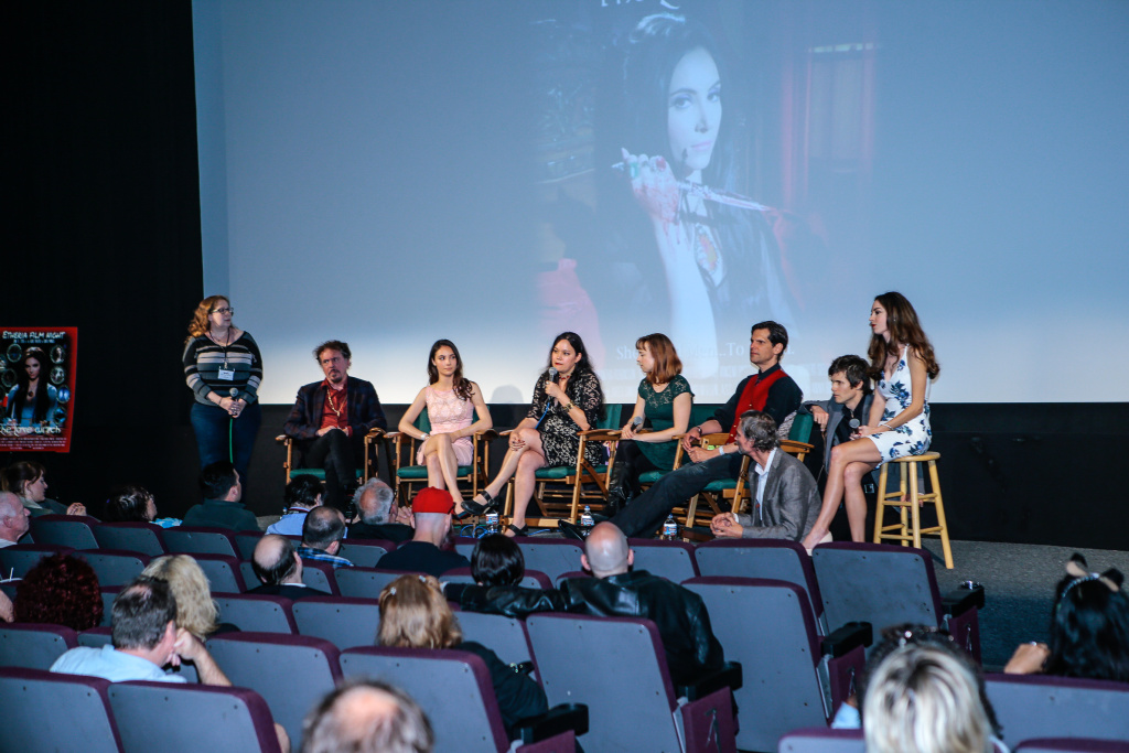 Etheria A panel discussion about