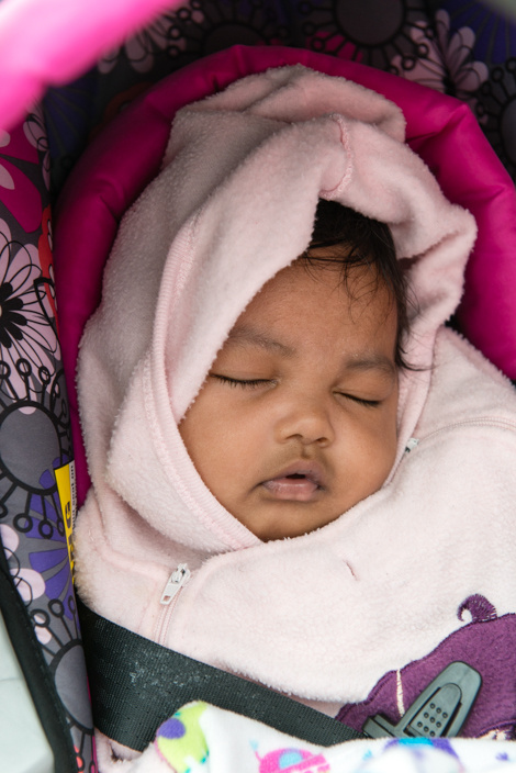 Wilbon has a 3-month-old baby and said she and the baby’s father both were tested for STDs early in their relationship.