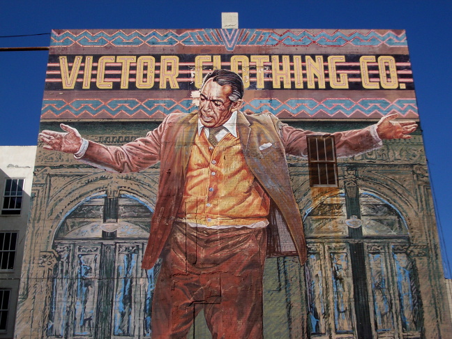 Get Anthony quinn mural Desktop Wallpaper Free Anthony Quinn Mural