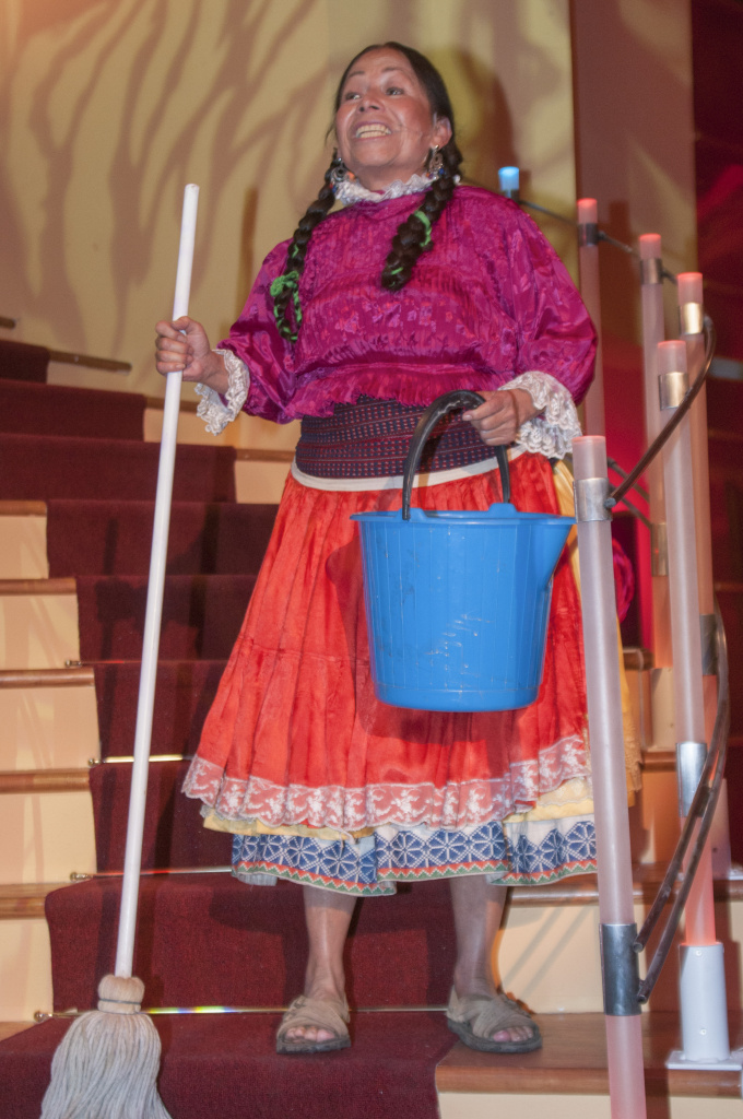 Video: Mexican actress, immigrant icon known as 'La India María' dies