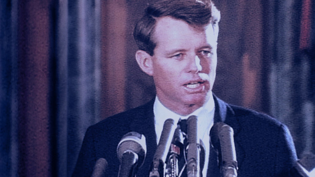 The Frame Revisiting the promise and the tragedy of Robert F. Kennedy