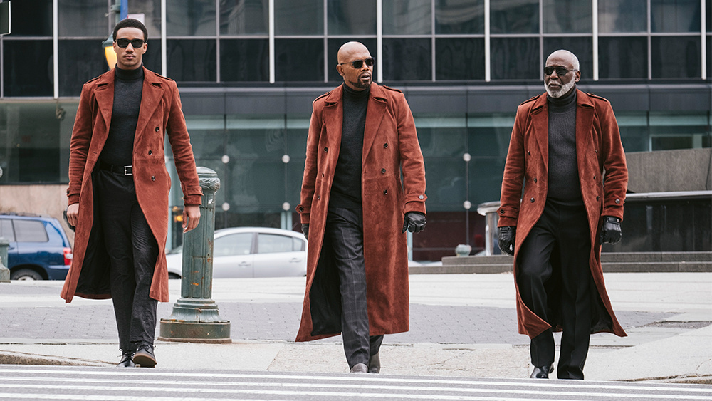 Shaft (2019) Shaft (2019)