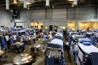 Mercer 18191 California prisons, such as Mule Creek State Prison in Ione will be forced to reduce population sizes following a U.S. Supreme Court ruling.