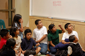 Mercer 5828 LAUSD is the nation’s second largest school district with huge numbers of English language learners.