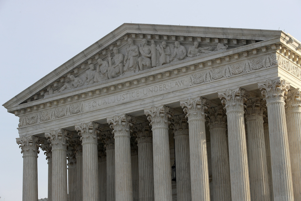 Take Two Audio How The Supreme Court Sports Betting Decision Washington Dc December 04 The U S Supreme Court Is Shown On 4