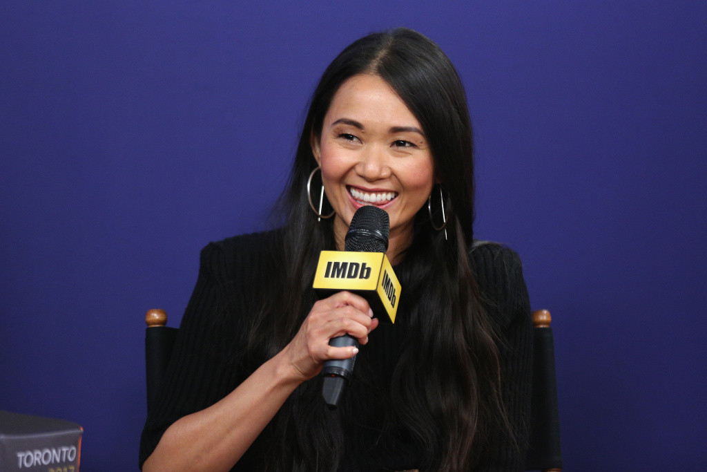 Day Three: The IMDb Studio Hosted By The Visa Infinite Lounge At The 2017 Toronto International Film Festival (TIFF) Actress Hong Chau of 'Downsizing' attends The IMDb Studio Hosted By The Visa Infinite Lounge at The 2017 Toronto International Film Festival at Bisha Hotel & Residences on September 10, 2017 in Toronto, Canada.