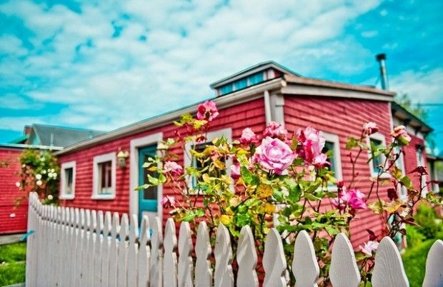Be it ever so humble, real estate is key to many immigrant families' accumulation of greater capital