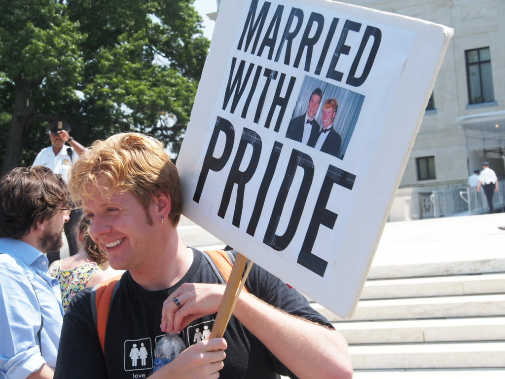 Gay Marriage Us Supreme Court Ruling