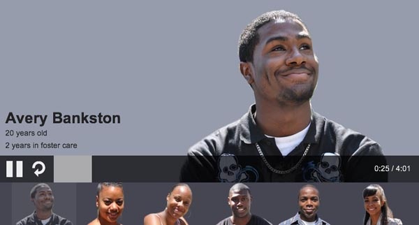 Mercer 10605 Hear stories from former foster care kids in KPCC's