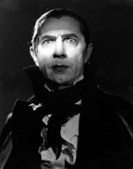 Mercer 5833 Bela Lugosi as Dracula, 1931