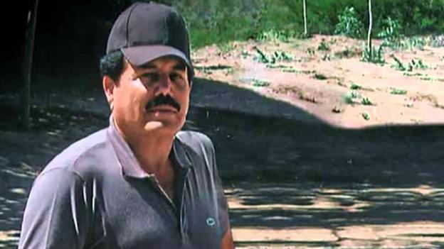 El Mayo Image of Ismael “El Mayo” Zambada of the Sinaloa Cartel.