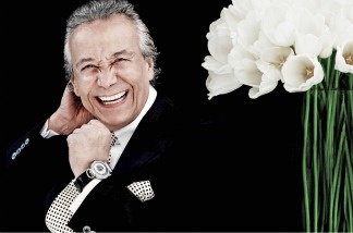 Bijan Pakzad is shown in this January 2010 photo provided by Bijan Designer For Men.