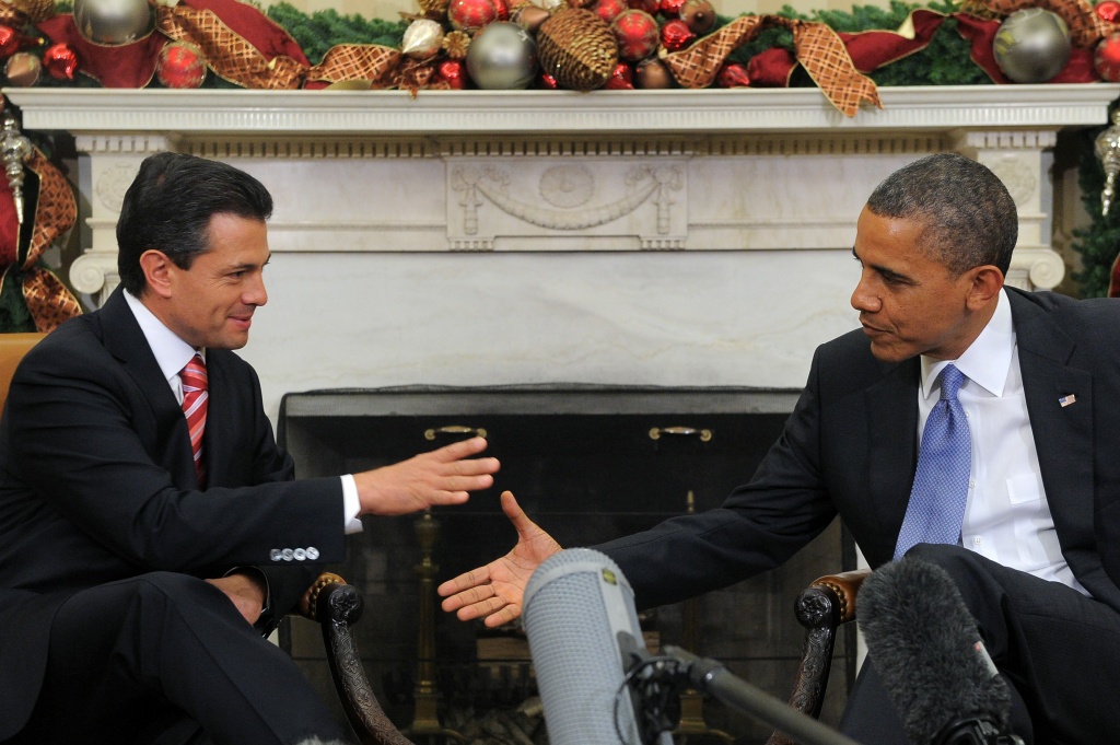 US-MEXICO-POLITICS-DIPLOMACY-OBAMA