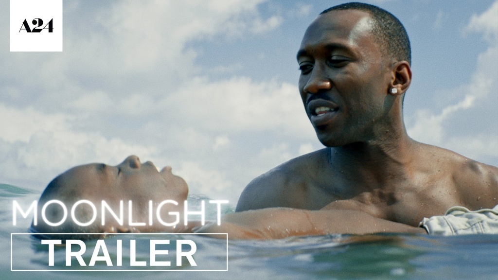 Moonlight | Official Trailer HD | A24 Trailer for