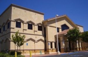 The Islamic Center of Irvine, a mosque allegedly targeted by the FBI informant