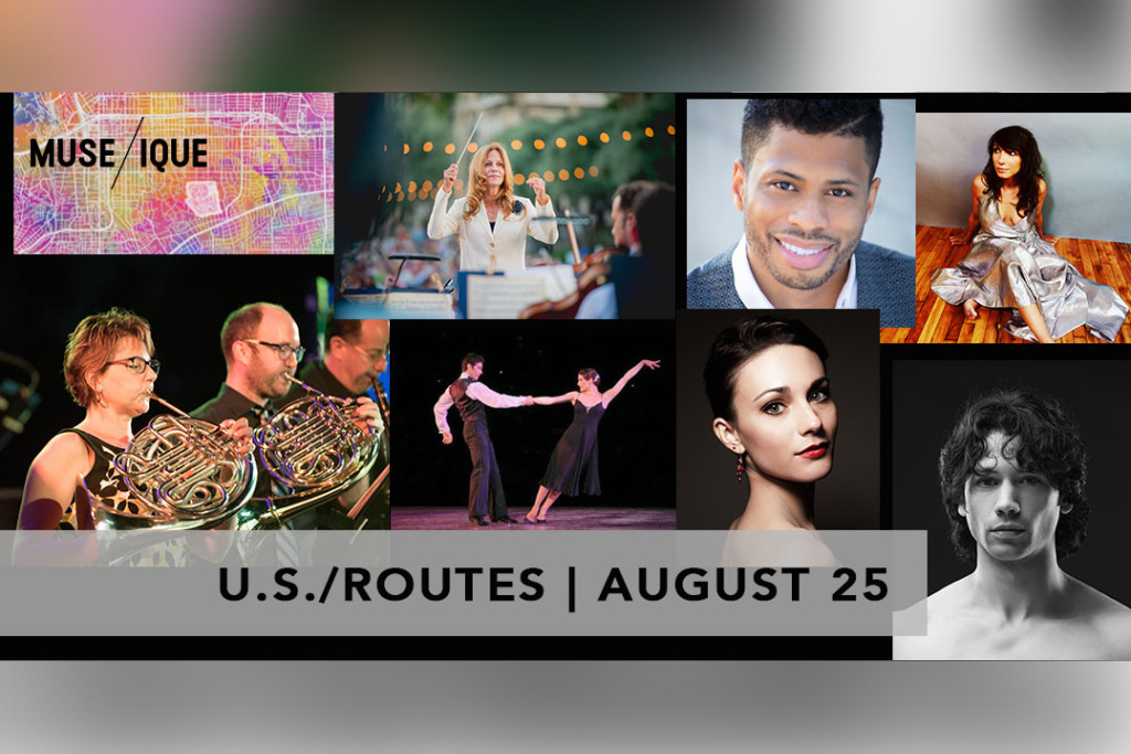 MUSE/IQUE - U.S./ROUTES