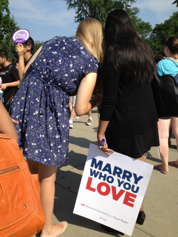 California poll gay marriage proposition 8