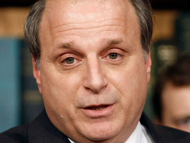 Former New York Rep. Eric Massa resigned last month after allegations that he made sexual advances toward a male staffer.