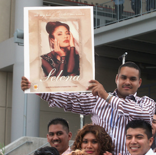 Selena VIVE Tribute Concert