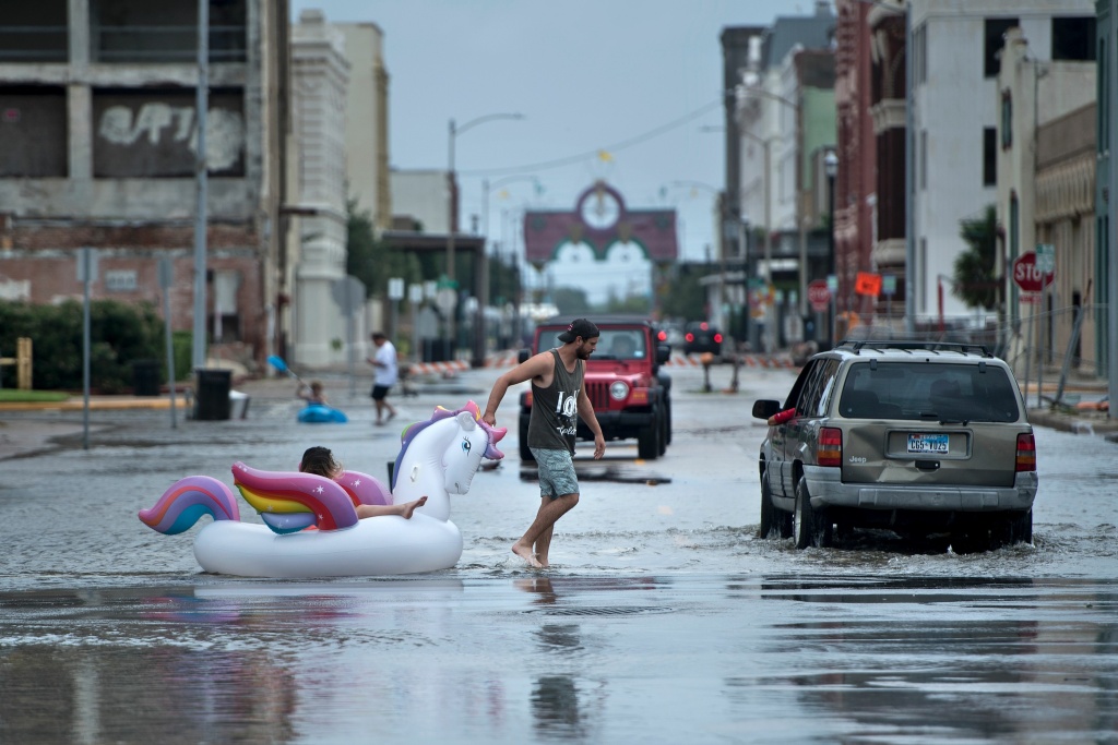 Hurricane Harvey