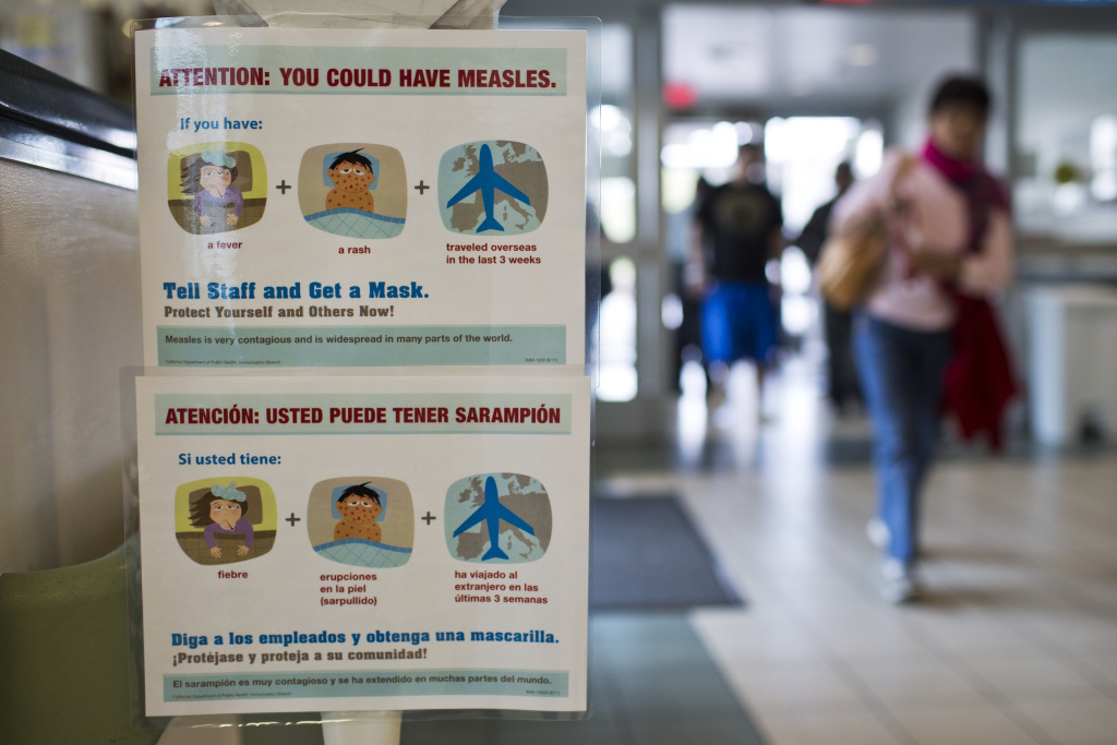 San Bernardino Health Department >> Disney measles outbreak: San Bernardino warns of possible ... San Bernardino Health Department >> Disney measles outbreak: San Bernardino warns of possible ...