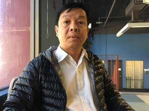 Hank Nguyen is being laid off from his IT job at the University of California San Francisco. Now Nguyen and several dozen other employees at UCSF are training their outsourced replacements. Hank Nguyen is being laid off from his IT job at the University of California San Francisco. Now Nguyen and several dozen other employees at UCSF are training their outsourced replacements.