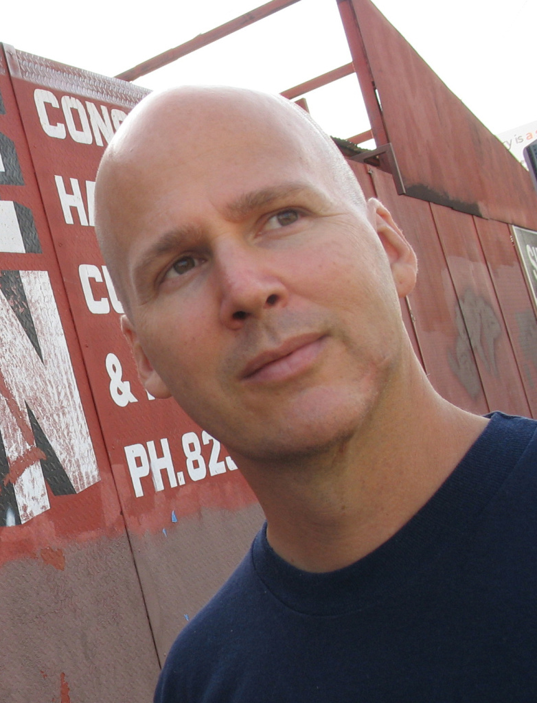 Writer and filmmaker RH Greene. Writer and filmmaker RH Greene.
