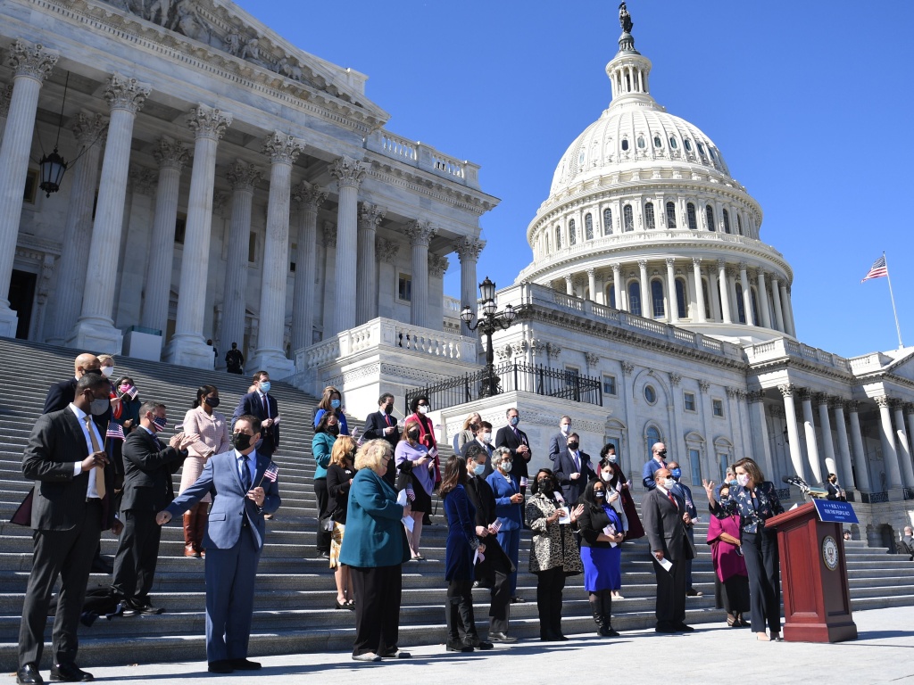 Audio: Stuck At 435 Representatives? Why The U.S. House Hasn't Grown With Census Counts - Vimarsana News