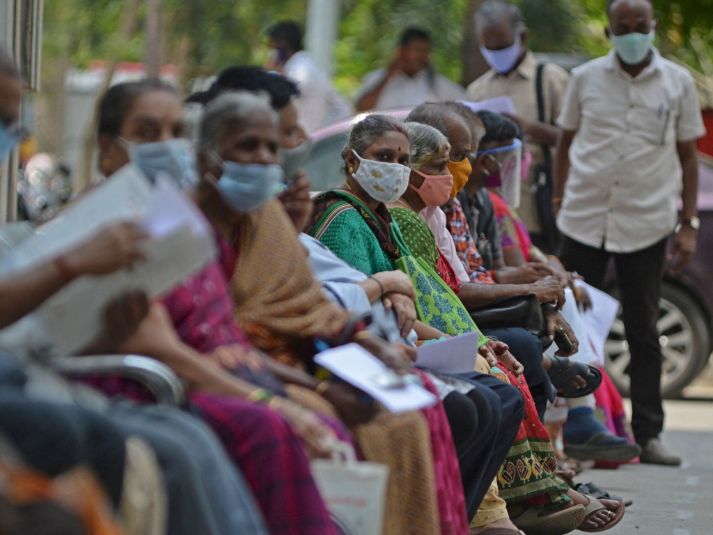 Audio: What Can Wealthy Nations Do To Address Global Vaccine Inequity? - Vimarsana News