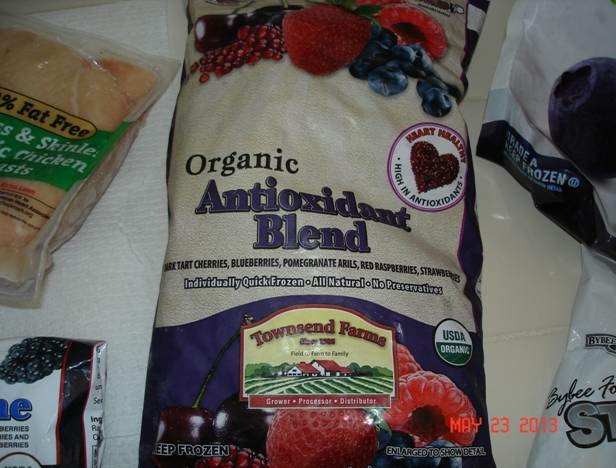 Townsend Farms "Organic Antioxidant Blend" frozen berries sold at Costco have been linked to a multi-state outbreak of Hepatitis A. California has confirmed at least seven related cases.