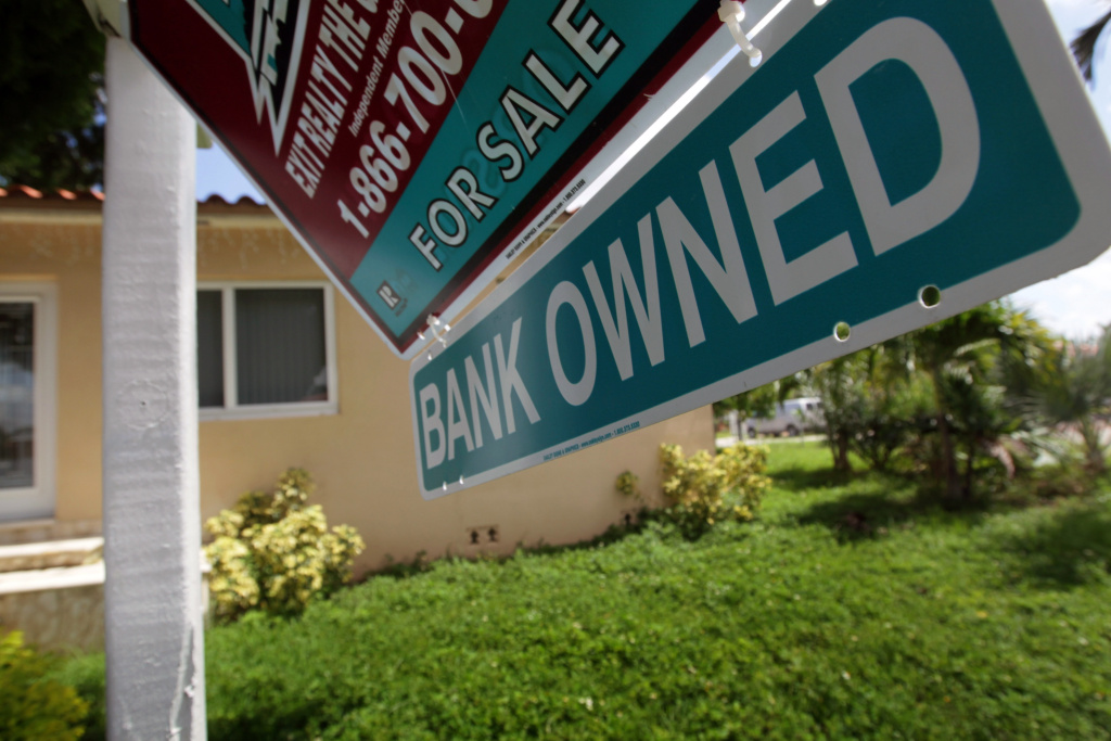 August Foreclosures Rise To Highest Since Level Beginning Of Housing Crisis