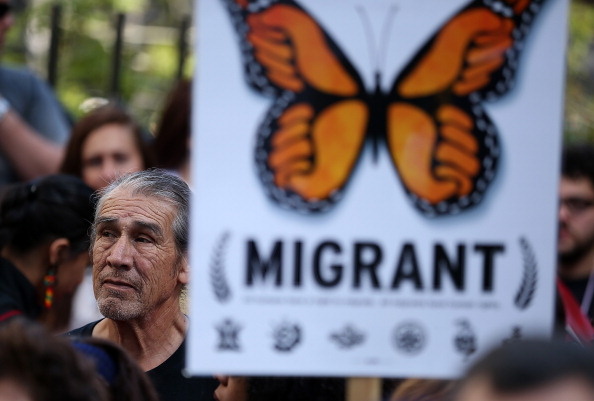 Advocates Of Immigration Reform Rally In San Francisco