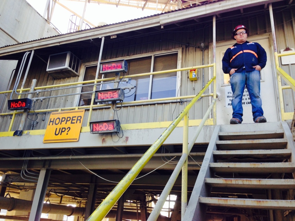 World Record Wilshire Grand developers attempt largest continuous