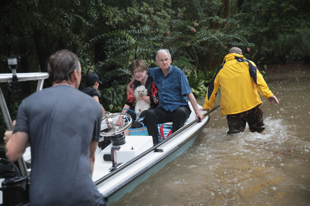 Hurricane Harvey