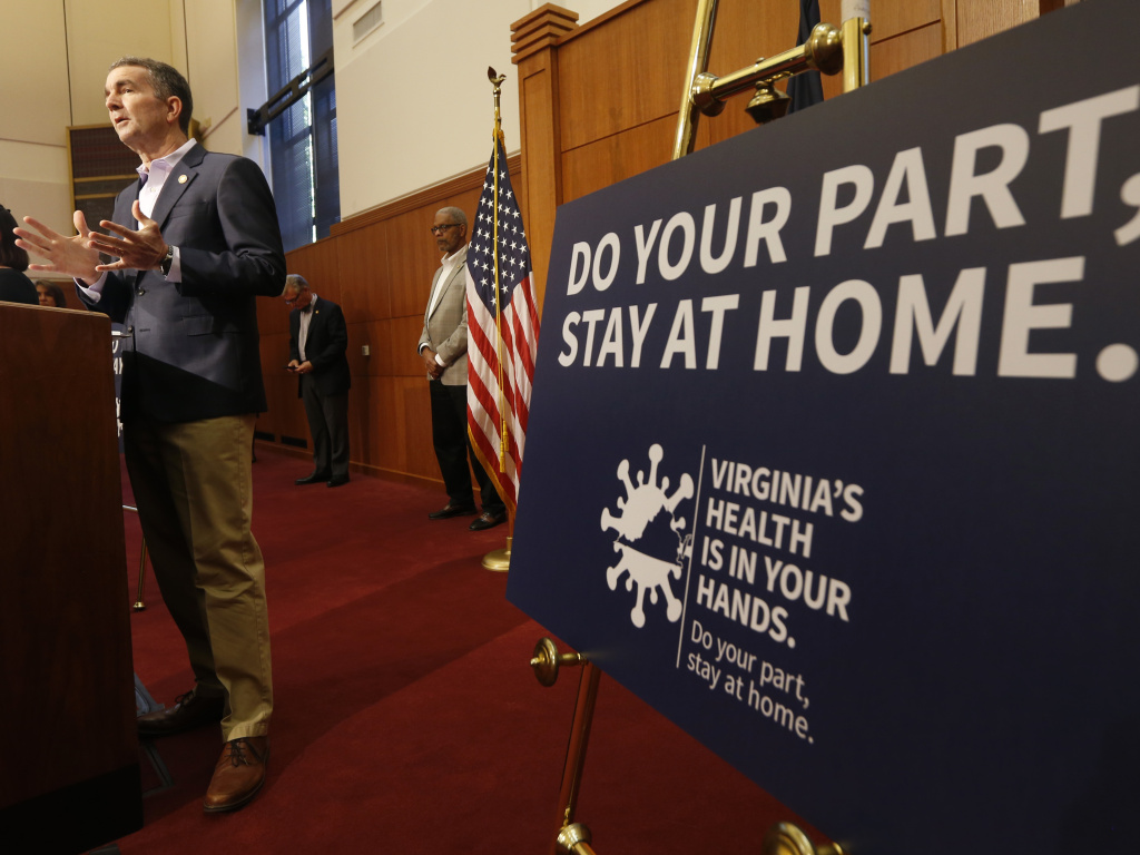 Virginia Gun Range Can Reopen Governor Overstepped His Authority 