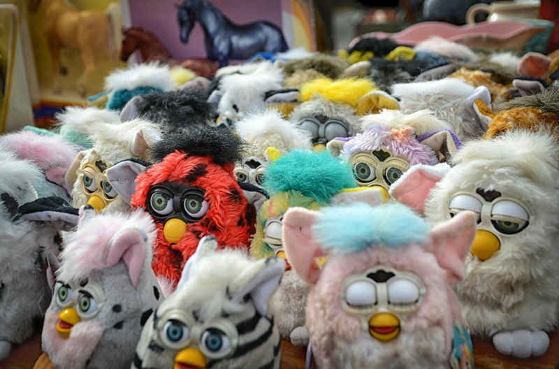 Furbies were a thing in the late 1990s. But does anybody crave one now? Furbies were a thing in the late 1990s. But does anybody crave one now?