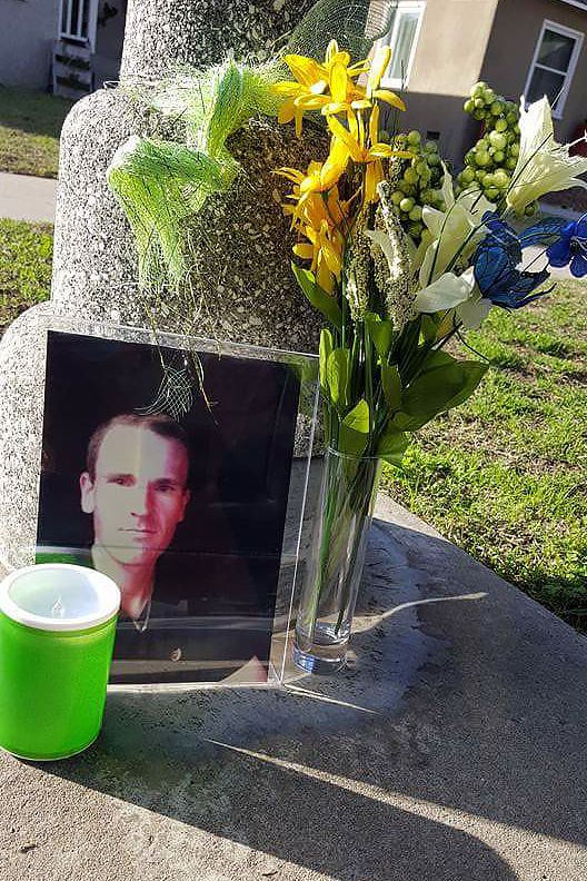 Car OIS - John Berry A memorial for John Berry, shot and killed by sheriff's deputies. “I’ve known my brother long enough he didn’t mean to hurt anybody,” said his brother Chris Berry. “He was terrified.”