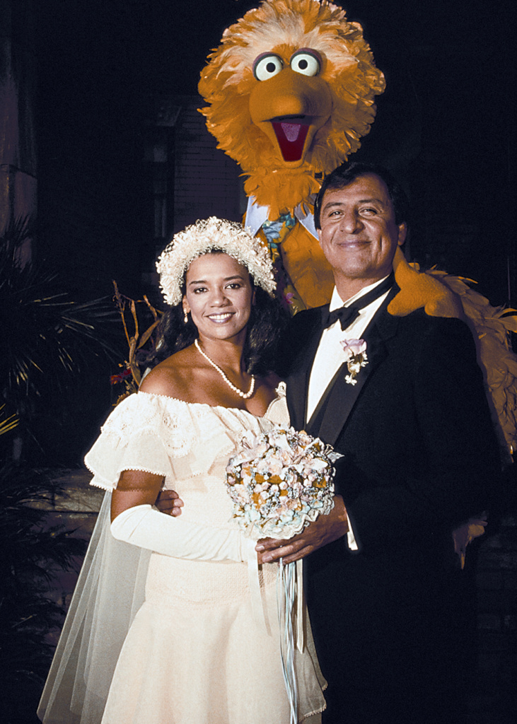 Take Two® | For Sonia Manzano, 'Becoming Maria' on 'Sesame Street' was