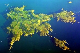 With just 600 residents and no cities, Sark, located about 80 miles off the coast of England in the English Channel, is the first dark-sky island.