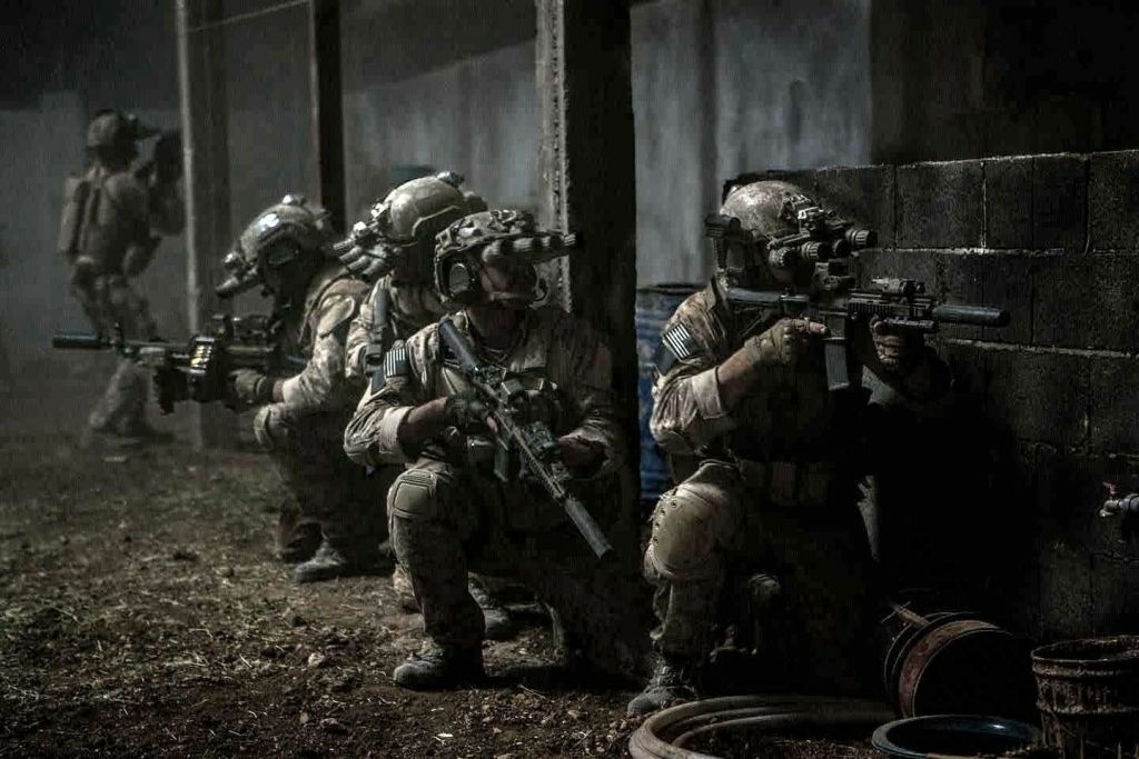 Zero Dark Thirty Still from the film