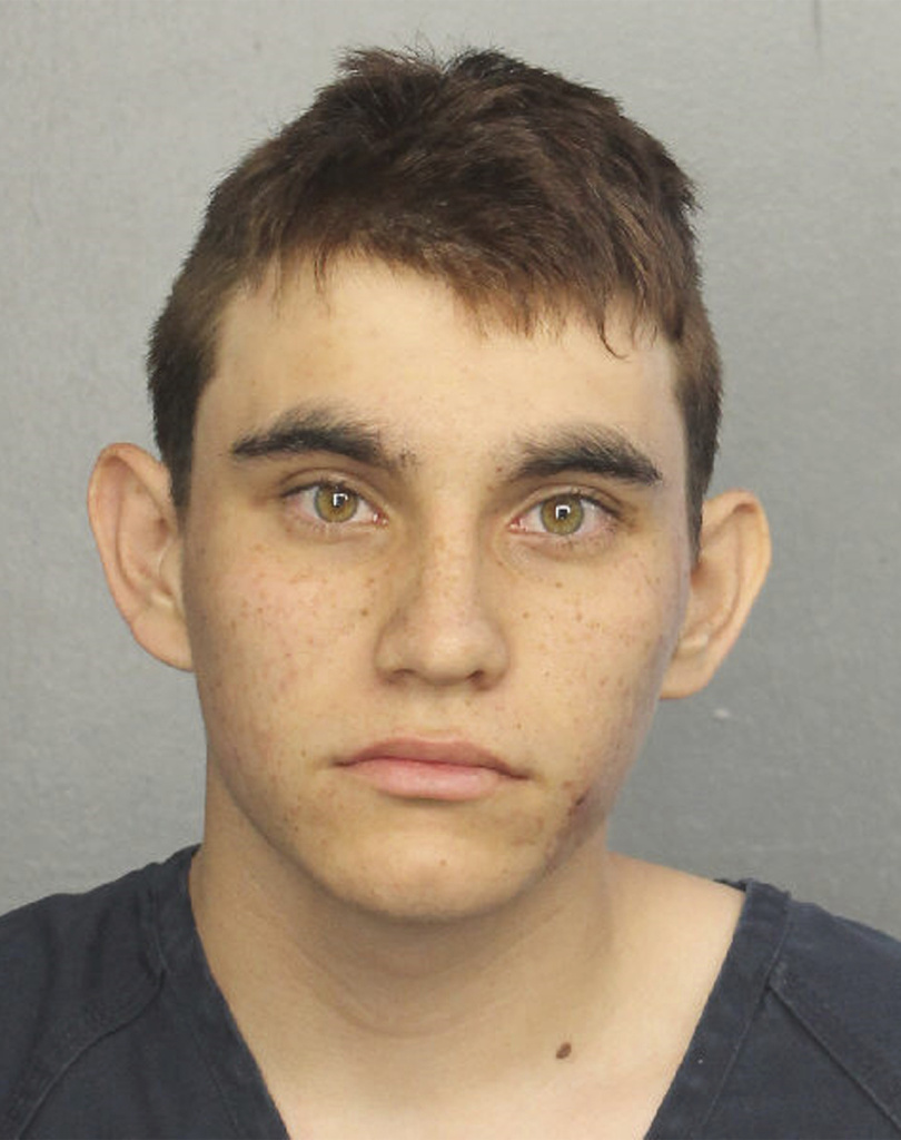Authorities say Nikolas Cruz, 19, opened fire at Marjory Stoneman Douglas High School in Parkland, Fla., on Wednesday. Cruz was a former student at the school. At least 17 people were killed and several others were hospitalized with gunshot wounds. Authorities say Nikolas Cruz, 19, opened fire at Marjory Stoneman Douglas High School in Parkland, Fla., on Wednesday. Cruz was a former student at the school. At least 17 people were killed and several others were hospitalized with gunshot wounds.