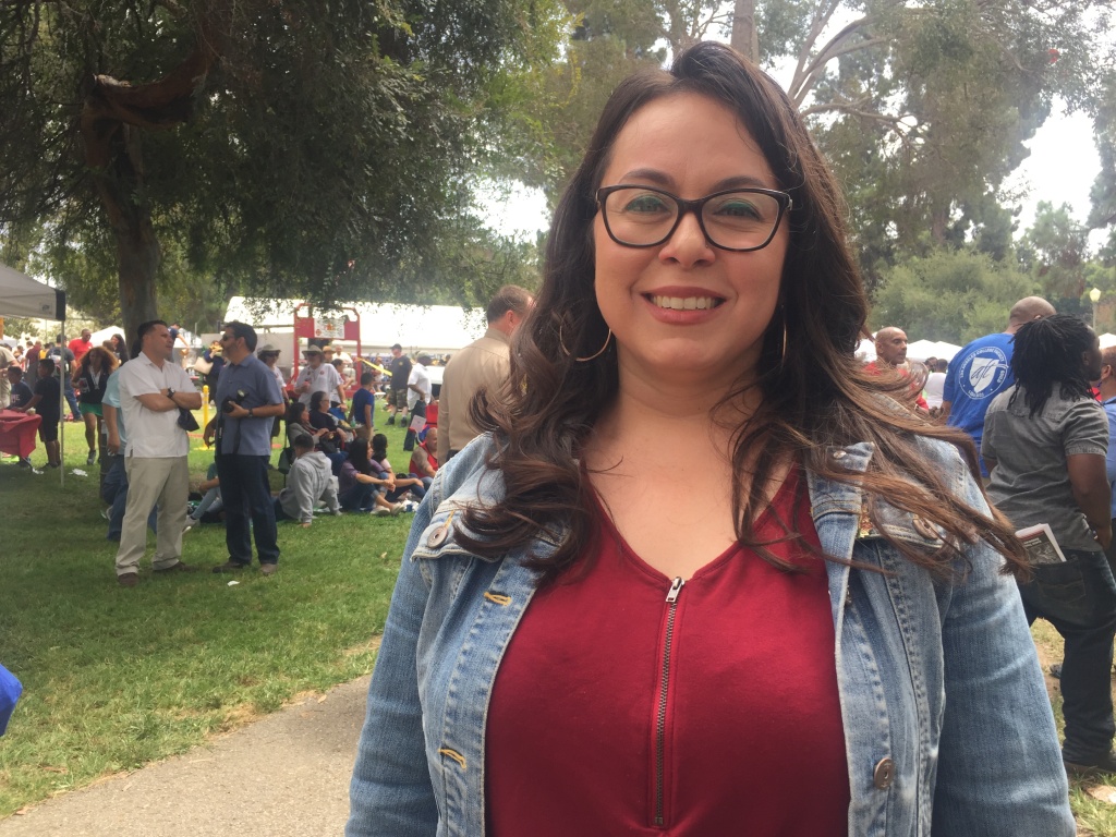 Irene Sanchez Irene Sanchez is a teacher in the Azusa Unified School District and proud member of the California Teachers Association.