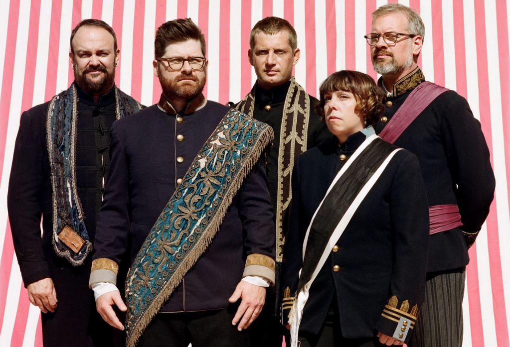 The Decemberists The Decemberists